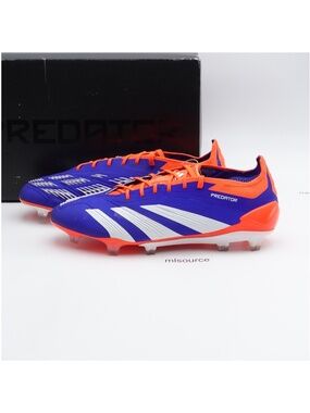 adidas Predator Elite FG Firm Ground Soccer Boot IF8867